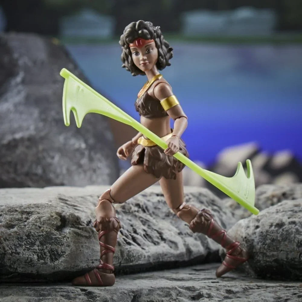 Dungeons & Dragons Diana the Acrobat Cartoon Classics 6” Action Figure NEW!